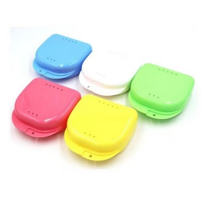 PP Dental Retainer Case With Vent Holes
