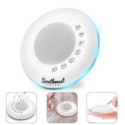 White Noise Sleep Speaker