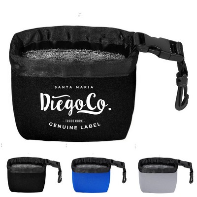 Golf Ball Cleaning Bag