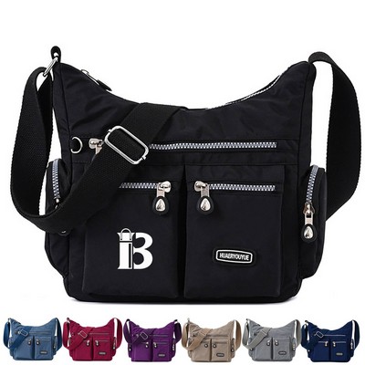 Women's Lightweight Crossbody Bag