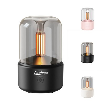 Aromatherapy Candlelight Humidifier
