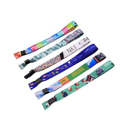 Awareness Disposable Wish Bracelet