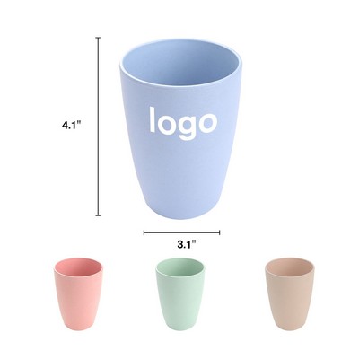 Wheat Straw Unbreakable Cup