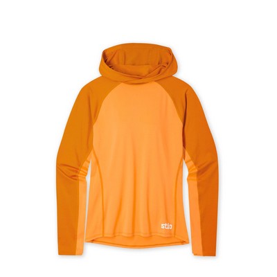 Stio Women's Hylas Hooded Pullover