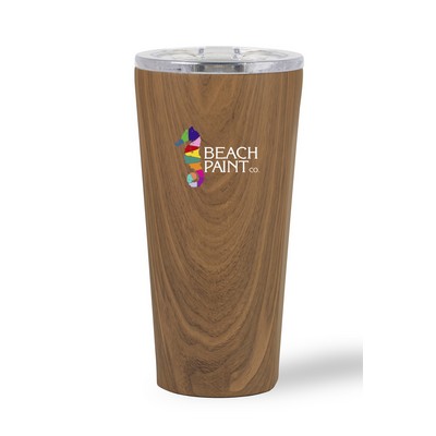CORKCICLE® Tumbler - 16 Oz. - Walnut