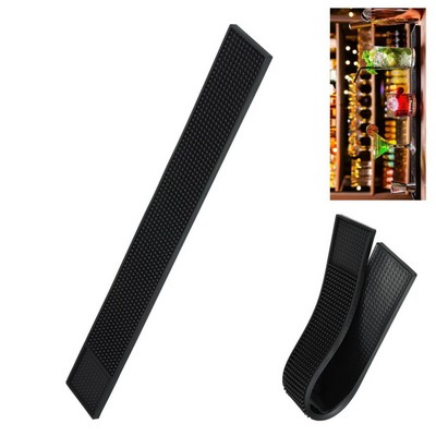 Slip-Resistant Bar Mat.