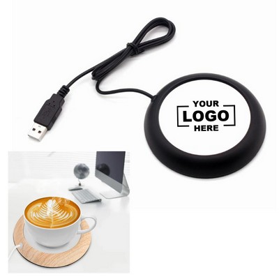 USB Cup Warmer Coaster.