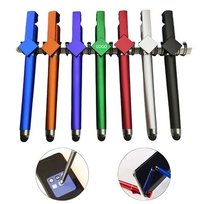 QR Code Advertising Stylus