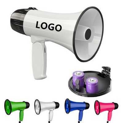 20 Watt Portable Megaphone Speaker.