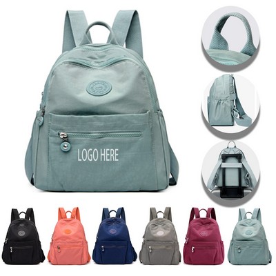 Custom Large-Capacity Travel Backpack