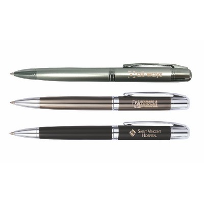 Premium Executive Metal Ballpoint Pen