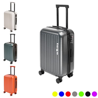 24In Pc Travel Luggage Suitcase