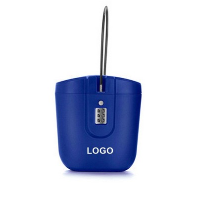 Travel Anti-Theft Lock Box