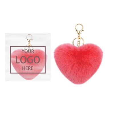 Heart Shape Key Chains
