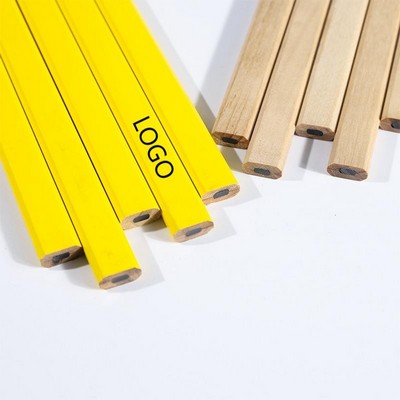 Carpenter's Pencil W/ High-Quality Lead