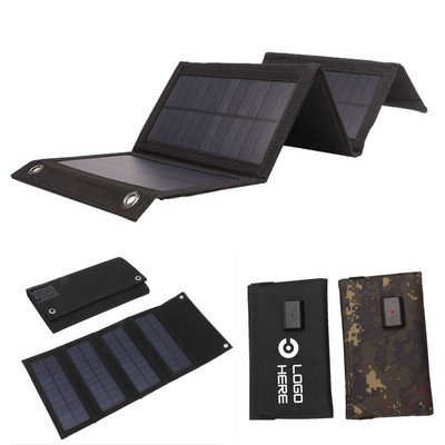 Solar Panel Folding Bag