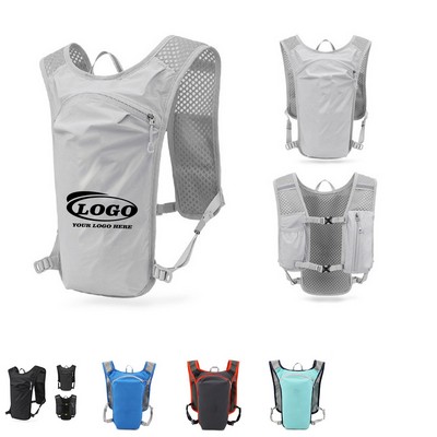 Running Hydration Vest Backpack