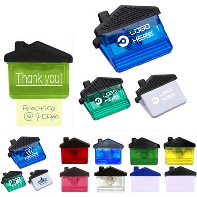 House Home Power Clip