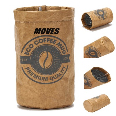 Custom Tyvek Can Cooler