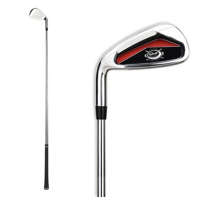 Precision 7 Iron Golf Club with Logo