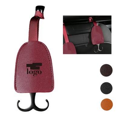 Hidden Car Hooks For Seat Back
