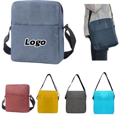Nylon Shoulder Crossbody Bag