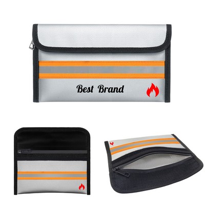 Money & Document Bag