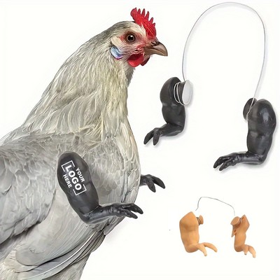 Poultry Forelimb Decorations.