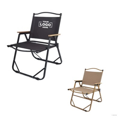Portable Outdoor Wide Folding Camping Chairs