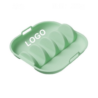 Silicone Taco Plates