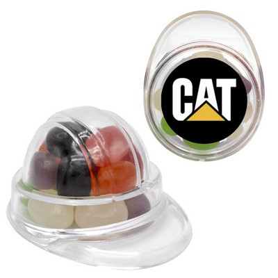 Hard Hat Container - Assorted Jelly Beans