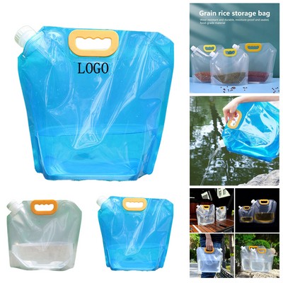 Portable Folding Outdoor Water Bag