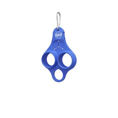 Portable Golf Silicone Ball Set With A Hook