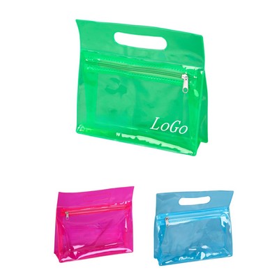 Gorgeous Colorful PVC Tote Bags