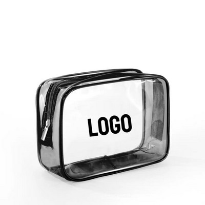 PVC Transparent Storage Bag