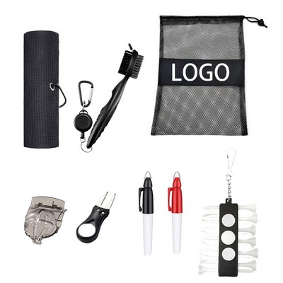 7-Piece Golf Club Cleaning Kit
