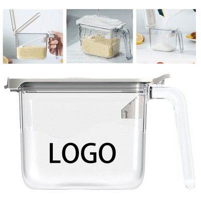 Seasoning Jar