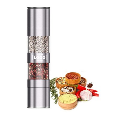 2 in 1 Salt and Pepper Grinder