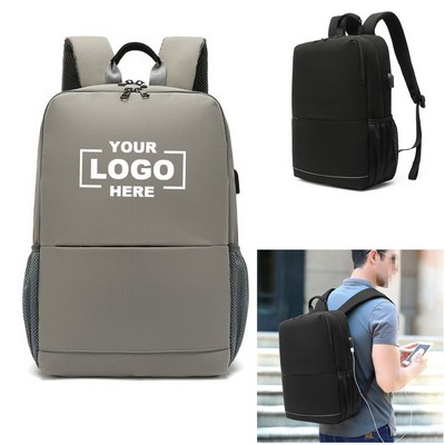 Deep Storage Laptop Backpack