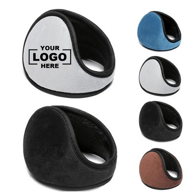 Adult Plush Fleece Ear Muffs