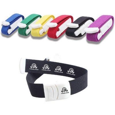 Elastic Tourniquet with Quick-Release Buckle