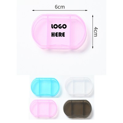 Travel Mini Pill Case?