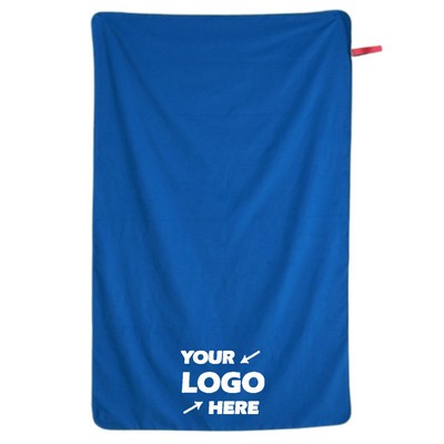 Ultra Soft Absorbent Microfiber Bath Towel