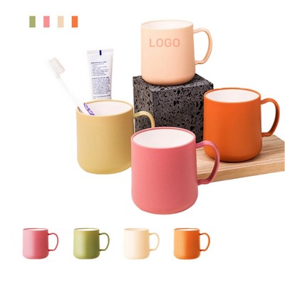 Plastic Water Cup for Hotels and Home Use