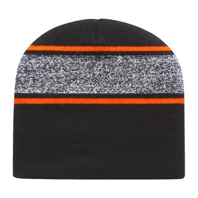 Premium Striped Beanie
