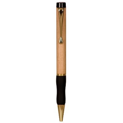 Wide Maple Pen with Gripper