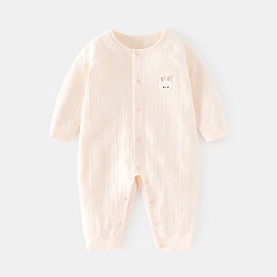 Pure Cotton Baby Crawling Clothes