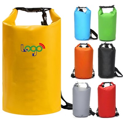 Ten-Liter Scroll-Seal Aqua Sack
