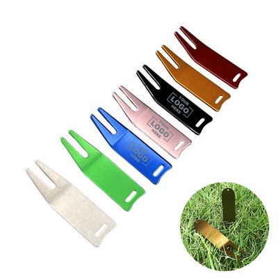 Golf Green Repair Fork