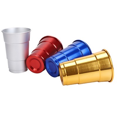 16oz Ball Aluminum Cup